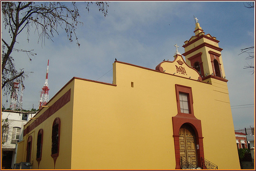 Templo de San Jose: lugar para visitar en Semana Santa en Mazatlan |  Turismo en Letras